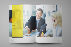 Corporate Company Profile Product Image 7