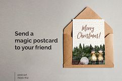 15 Christmas Photo Masks Product Image 10