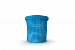 Ice Cream Cup Mockup Product Image 10