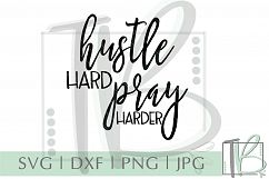 Hustle and Heart SVG Product Image 2