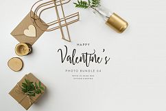 Valentine&#039;s Styled Photo Bundle - Natural Tones Product Image 9
