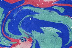 Bright Marble&amp;Watercolor Backgrounds Product Image 5
