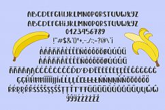 Banana Milshake Font Duo Product Image 3