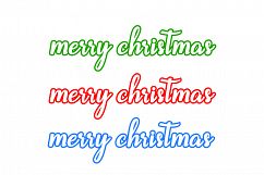 AA31- Christmas Trees and ,Year-2019-SVG cut file Bundle Product Image 4