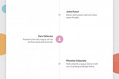 Colorful Dots Keynote Template Product Image 5