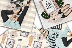 I Am A Blogger Graphic Design Kit Product Image 11