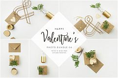 Valentine&#039;s Styled Photo Bundle - Natural Tones Product Image 1