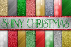 Christmas Bundle - Includes Over 200 Digital Papers Product Image 5