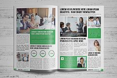 Newsletter Design v4 Product Image 7