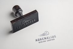 15 Vintage boxing emblems Product Image 4