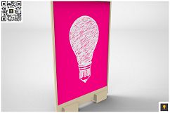 Flyer Display Mockup Product Image 10