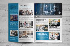 Newsletter Design v2 Product Image 3