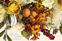 Ethereal Autumn Floral Bouquets Product Image 12