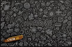 Thanksgiving Objects &amp; Elements Set Product Image 3