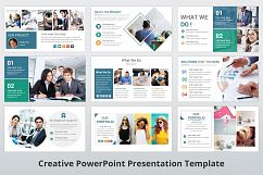 Creative multipurpose PowerPoint Presentation Template Product Image 5
