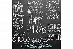 Holiday Greetings Product Image 1