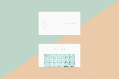 4 Business Card MockUps | 70% Off Product Image 4