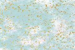 Space Digital Paper, Glitter Art, Glitter Digital Paper Product Image 3