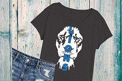 Lions SVG, lions baseball svg, lions football svg 937S Product Image 1