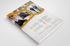 Corporate Business Agency Flyer Product Image 2