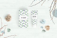 164 Watercolor FLORALS patterns Product Image 3