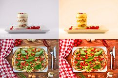 Artistic Food Lr Presets Product Image 5