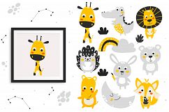 Baby Animals - Cute Characters Product Image 2