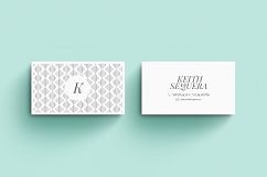 Business Card MockUps with Templates Product Image 4