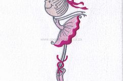 Stick Figure Ballerina No.6 Product Image 6