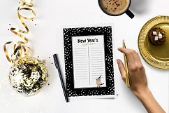 Scandinavian New Year  party set Product Image 8