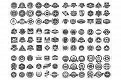 1207 Vintage Badge &amp; Objects Vol.2 Product Image 7