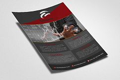 Business Company Flyer Template Product Image 3