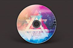 City of Lights CD Cover Artwork Product Image 3
