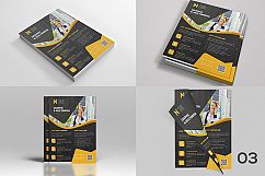10 Corporate Flyers Bundle Product Image 4