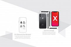 UV Printed TPU Clear Phone Case  Feature Illustrations Pack-2 Product Image 5