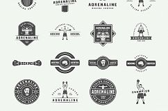 Vintage Boxing Bundle Product Image 2