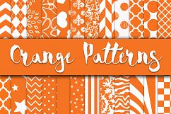 Colorful Patterns Digital Paper Bundle - Includes 480 papers Product Image 19