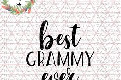 Best Grammy Ever SVG  Product Image 1