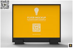 Flyer Display Mockup Product Image 11