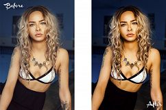 Fashion and Portrait Lightroom Presets Product Image 9
