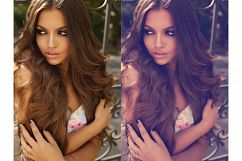 57 Pastel Photoshop Actions Collection (Action for photoshop CS5,CS6,CC) Product Image 2