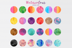 Mandala Vectors &amp; Bonus Watercolor Styles Product Image 4