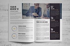 Annual Report Brochure Design v3 Product Image 4