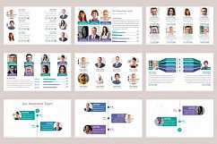 Zagros Keynote Template Product Image 16