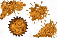 Gears set. Product Image 4