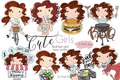 Cute Girls And Unicorn Girls Collection Product Image 10