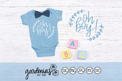 Oh Boy! Product Image 1