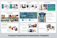 Creative multipurpose PowerPoint Presentation Template Product Image 10