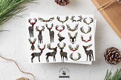 Holly Deer Product Image 2