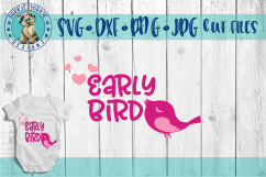NICU Bundle of JOY - Nurse, Graduate, Miracle, SVG Cut file Product Image 7